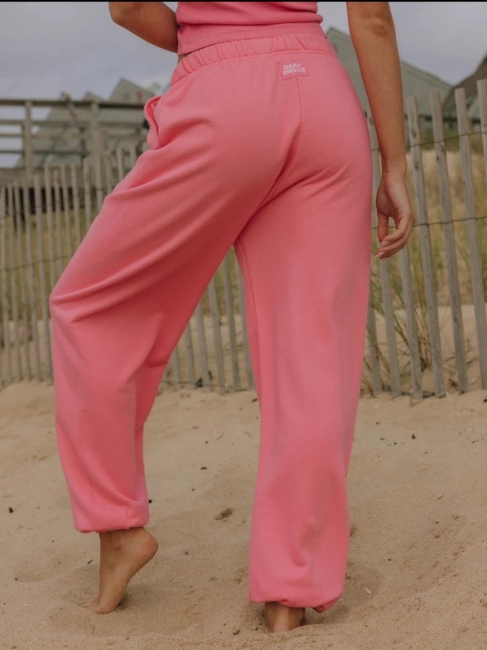 Daily Drills Sweatpants - Picture 2 of 6